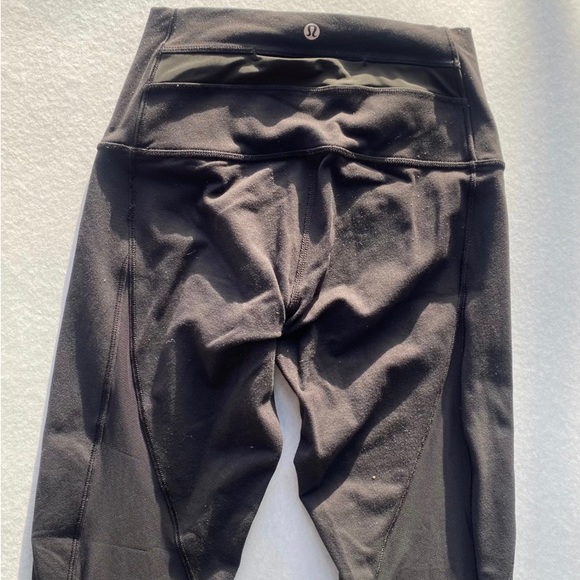 🖤Lululemon leggings, black, size 6.. Used 🖤 - Picture 12 of 12